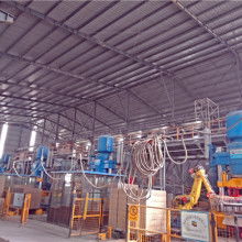 洛陽偃師市永利機械廠 專業制造免燒磚機與選礦設備，提供全方位技術服務