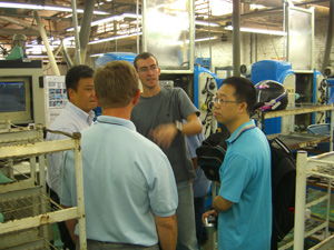 匠心融匯，步履共進(jìn) 愛瑪與巴西頂尖鞋楦廠開展深度技術(shù)交流