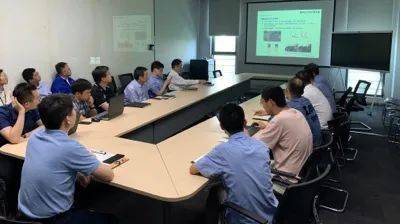 強強聯合，智領未來 上汽乘用車與寶武鋼鐵整體式熱沖壓門環及超高強鋼技術交流紀實